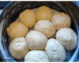 Une image de l'étape 5 de Brioche du dimanche.