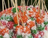 Foto langkah ke 6 dari resep Cenil Singkong.