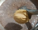 A picture of step 4 of Walnut fudge.