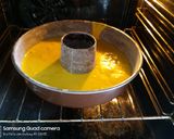 Foto del passaggio 7 della ricetta Ciambella con glassa al limone