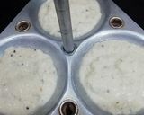 A picture of step 2 of MTR's Instant Idli.
