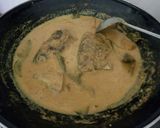 Foto langkah ke 5 dari resep Gulai kepala TONGKOL.