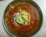 Sev Usal with Spicy Tari (In My Style) recipe step 3 photo
