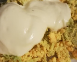 Foto del paso 4 de la receta: Huevos rellenos de aguacate🥑