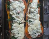 Foto del paso 7 de la receta: Zapallo Relleno al Horno #mercado