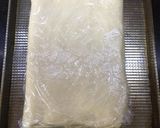 Foto del paso 3 de la receta: Masa de hojaldre !!