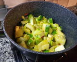 Foto del paso 1 de la receta: Tarta de verduras sin gluten