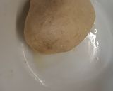 A picture of step 1 of Sunflower Bread.