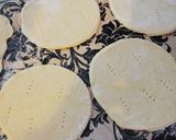 A picture of step 5 of Soft and Easy Sopaipillas.