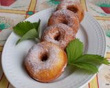 Villámgyors fánk recept fázis 3 fotója