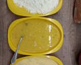 Töltött pulyka medalion glutén, tej és tojásmentesen recept fázis 3 fotója