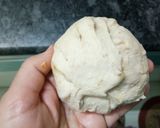 A picture of step 10 of Gobi paratha.
