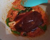 Foto langkah ke 5 dari resep Seafood Udang Cumi Saos Padang.