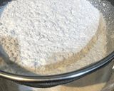 Sajtos baconös amerikai pogácsa juhar sziruppal recept fázis 1 fotója