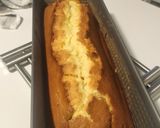Foto del paso 4 de la receta: Budín de naranja y durazno