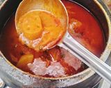 A picture of step 7 of LOTUS STEM CURRY 🍛 (Kamal kakdi curry).