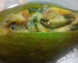 Foto del paso 15 de la receta: Pepino de Guiso o caiguas rellenas!!!