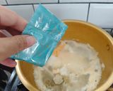 Foto langkah ke 2 dari resep Mie Telur Mandi Sayuran (Tidak Pedas).
