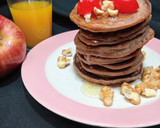 Foto del paso 7 de la receta: Hot cake de avena y kéfir de leche, sin huevo, sin azúcar
