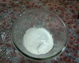A picture of step 2 of Homemade Pumpkin Cake.