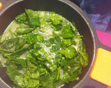 Foto del paso 3 de la receta: Crema de guisantes
