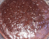 Foto del paso 8 de la receta: Tarta de chocolate sin horno 🍫