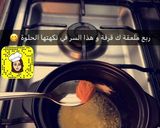 صورة لخطوة 3 من وصفة بطاطا حلوة سهله جدا ولذيذة