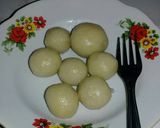 Foto langkah ke 7 dari resep Cilok kenyal.