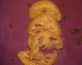 Foto del paso 2 de la receta: Zaalok (ensalada de calabacín)