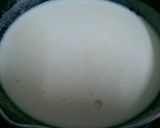 A picture of step 2 of Coconut Ice Cream (No Ice Cream Maker).