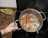 Foto del paso 3 de la receta Alitas de pollo en salsa