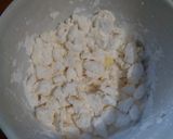 Túrós krémes recept fázis 2 fotója