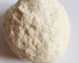 Pizzás csiga mártogatóval recept fázis 2 fotója