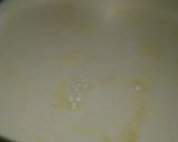 A picture of step 3 of Lotus seed's Kheer.