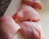 Foto del paso 1 de la receta: Pechuga de pollo al limón