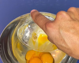 Foto del paso 3 de la receta: Pasta carbonara saludable con calabacín