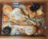 Foto del paso 8 de la receta: Muslos de pavo asados a la cerveza