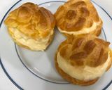 A picture of step 12 of Cream puff.