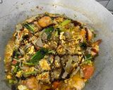 Foto langkah ke 6 dari resep Mie Sagu Basah.
