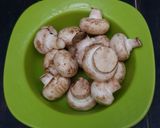 Foto langkah ke 2 dari resep Sapo Tahu Jamur Daun Kelor.