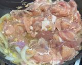 รูปขั้นตอนการทำที่ 4 ของ ไก่ผัดขิงทำง่ายแต่อร่อยมาก