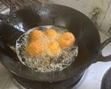 मारवाड़ी गोविंद गट्टे की सब्ज़ी (marwari govind gatte ki sabzi recipe in Hindi) रेसिपी चरण 3 फोटो