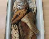 Foto langkah ke 3 dari resep Kakap Tumis Rawit.