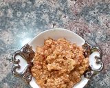 A picture of step 1 of Paneer bhurji with sauce.