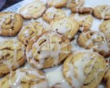 Foto del paso 6 de la receta: Galletas de rollos de canela