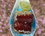 Une image de l'étape 5 de 🥢Dés de Pastèque sauce Teriyaki.
