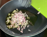 Foto del paso 1 de la receta: Empanadillas de lentejas con mayonesa Tom Yum