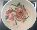 Foto langkah ke 3 dari resep 174: Tumis Jamur Cumi Asin Lombok Ijo.