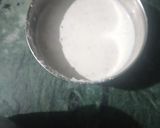 A picture of step 4 of Almond Soup.