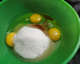 Foto del paso 2 de la receta: Rosca de Pascua rellena con ricota
